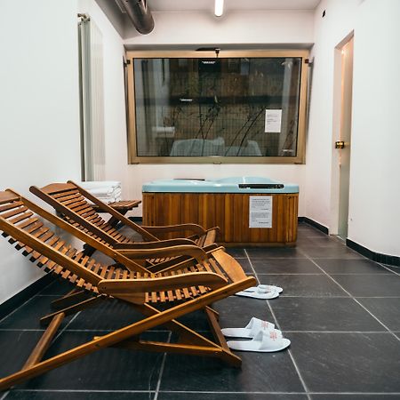 Residence Hotel Torino Uno Zewnętrze zdjęcie