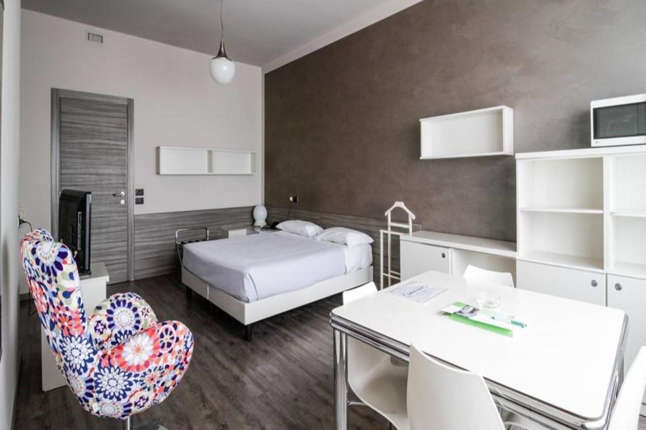 Residence Hotel Torino Uno Zewnętrze zdjęcie