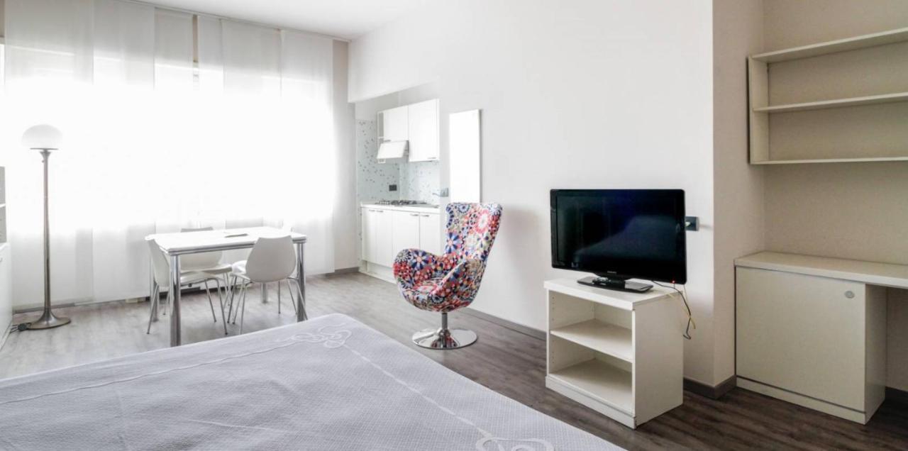 Residence Hotel Torino Uno Zewnętrze zdjęcie