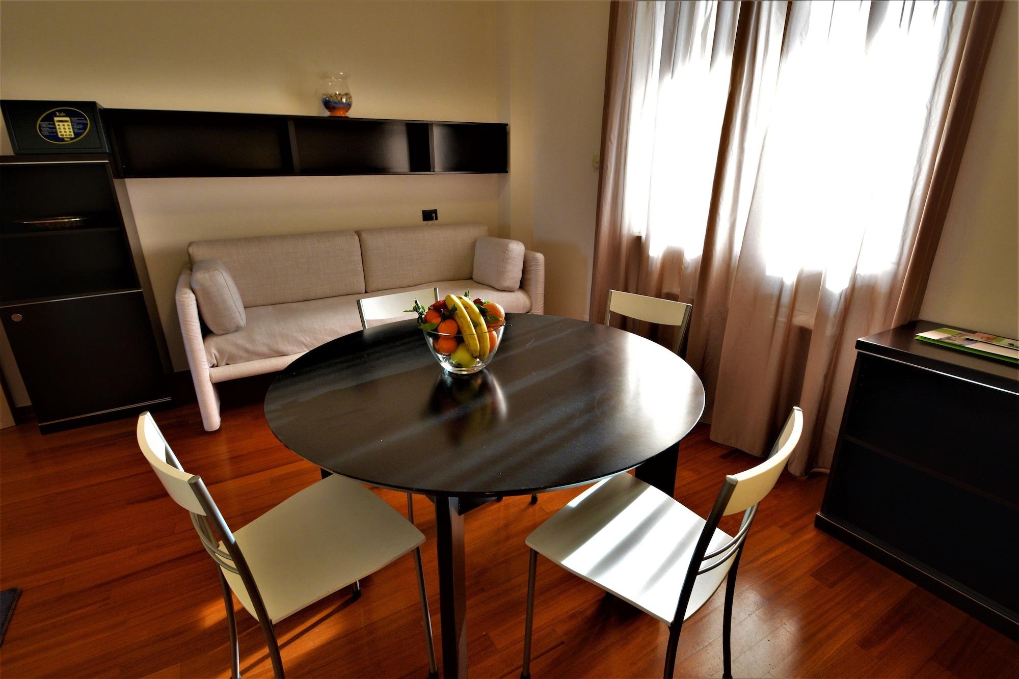 Residence Hotel Torino Uno Zewnętrze zdjęcie