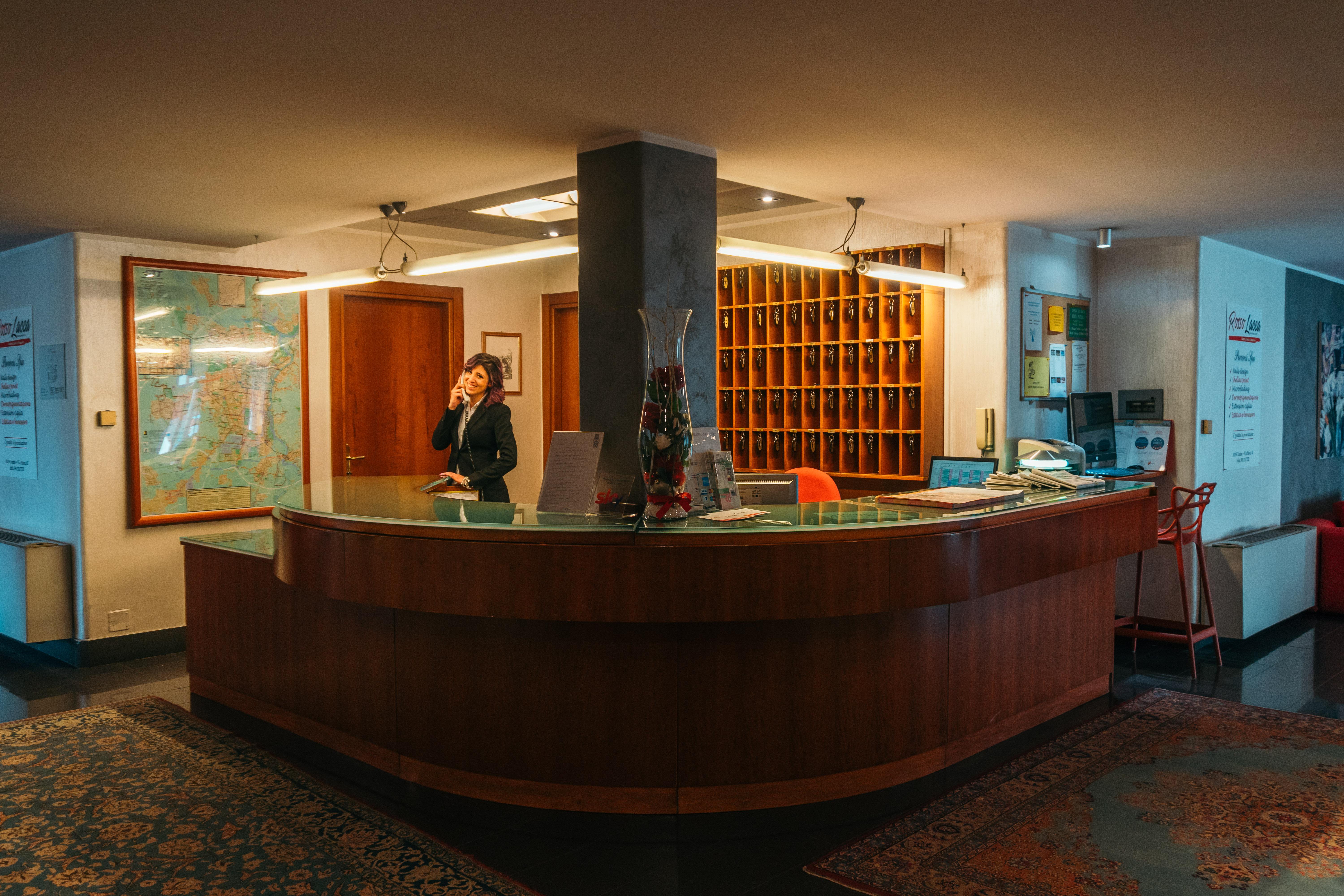 Residence Hotel Torino Uno Zewnętrze zdjęcie