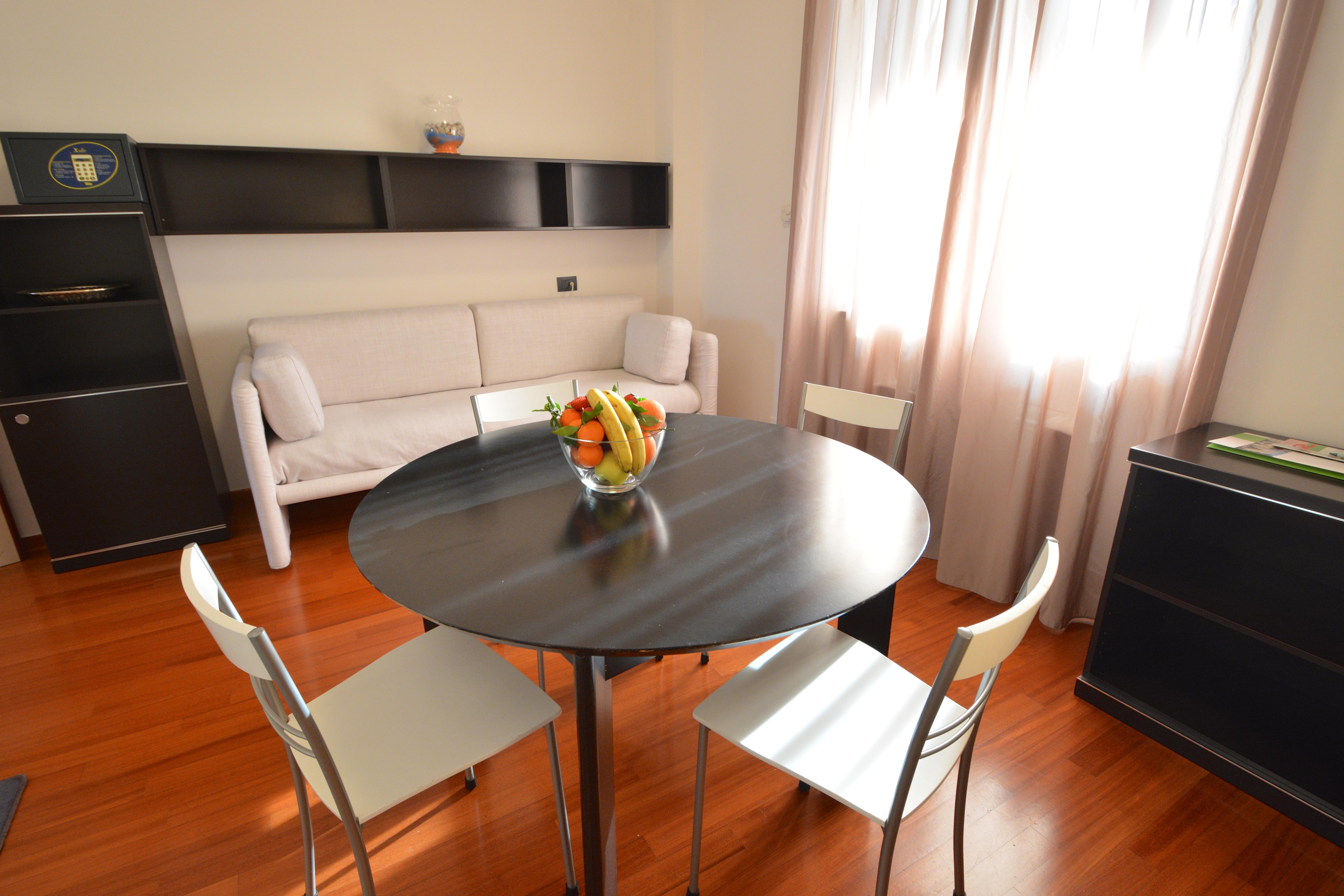 Residence Hotel Torino Uno Zewnętrze zdjęcie