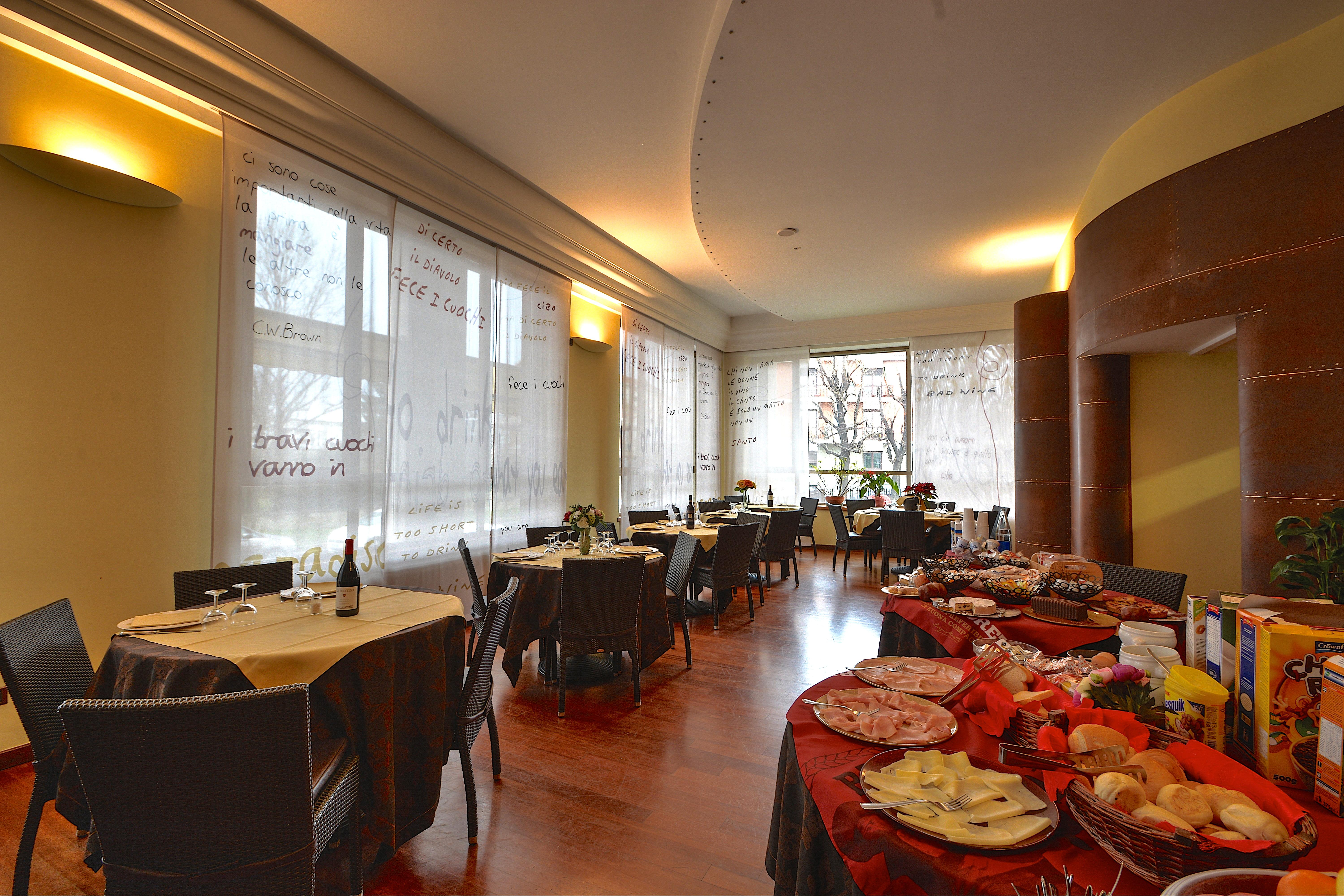 Residence Hotel Torino Uno Zewnętrze zdjęcie