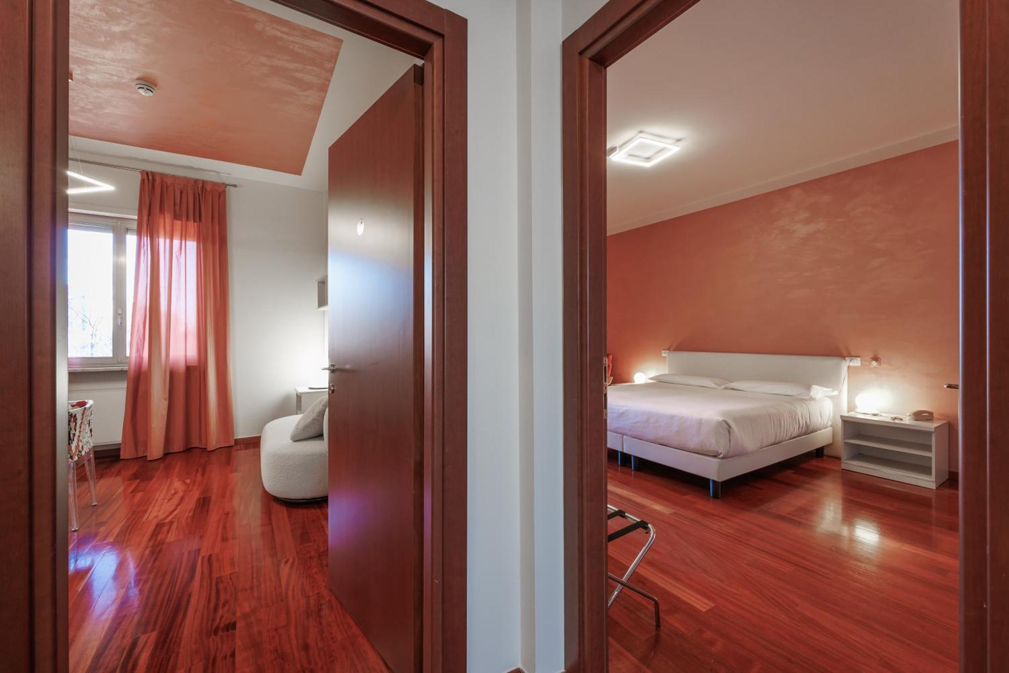 Residence Hotel Torino Uno Zewnętrze zdjęcie