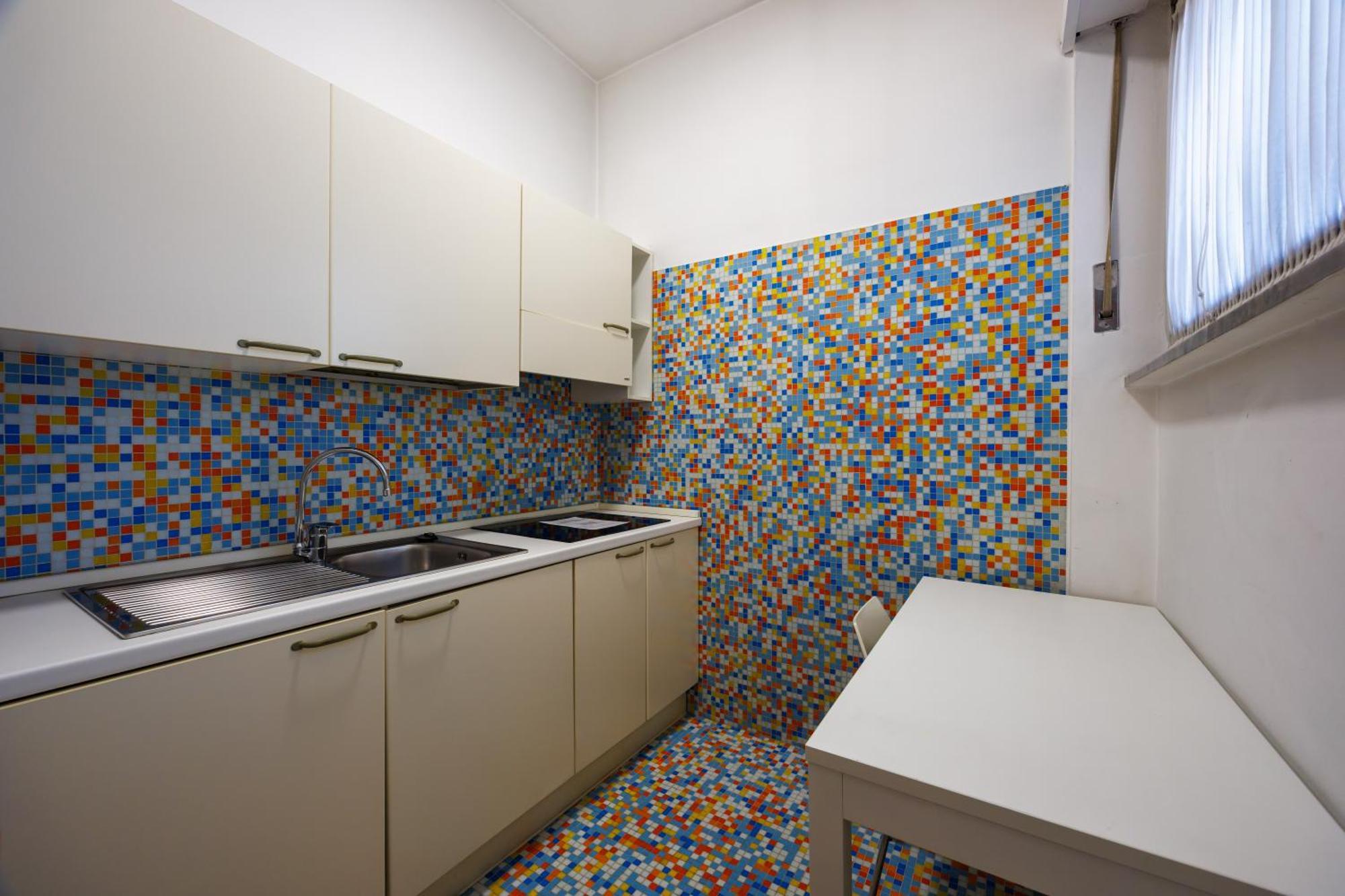Residence Hotel Torino Uno Zewnętrze zdjęcie