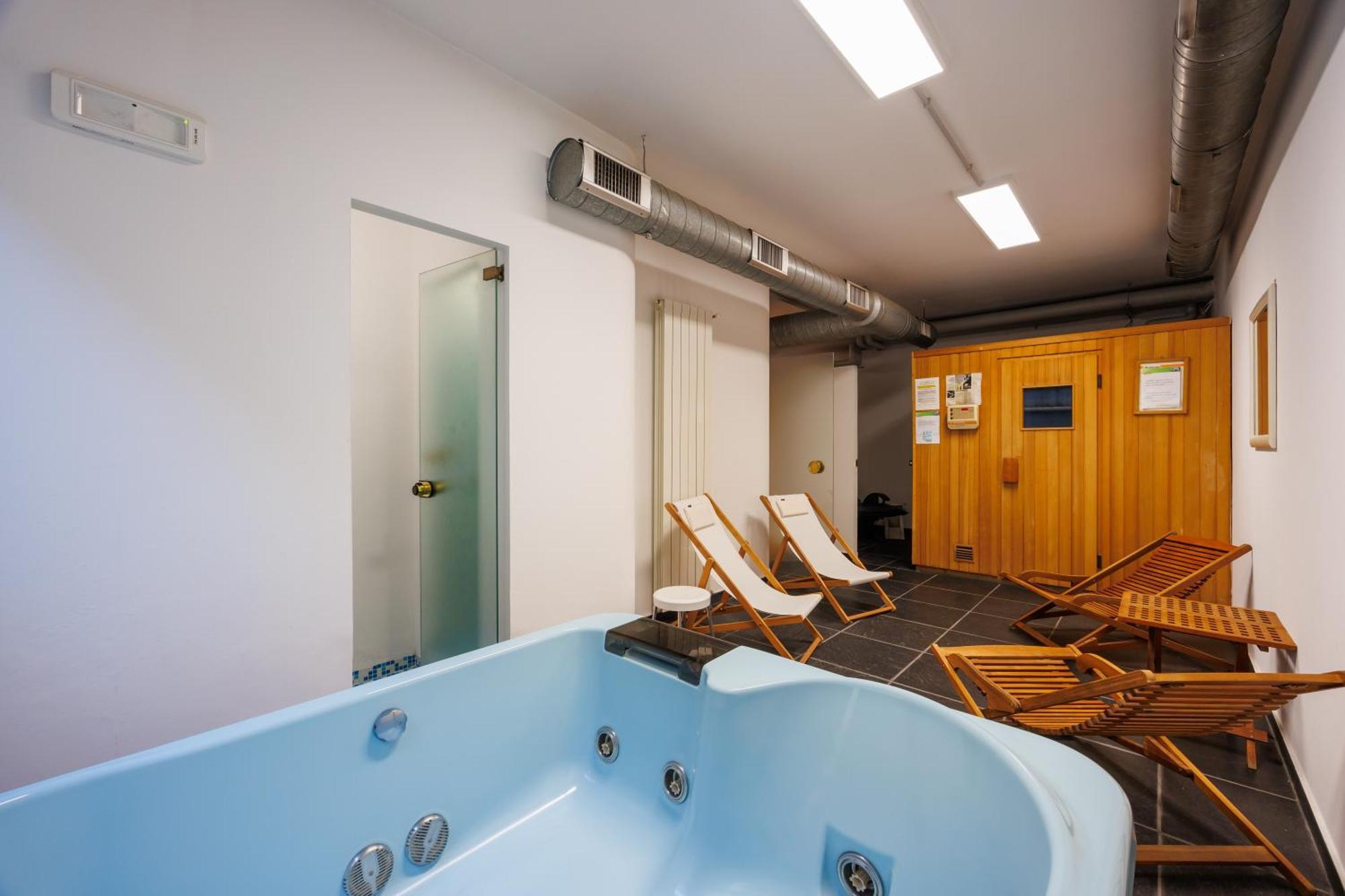 Residence Hotel Torino Uno Zewnętrze zdjęcie