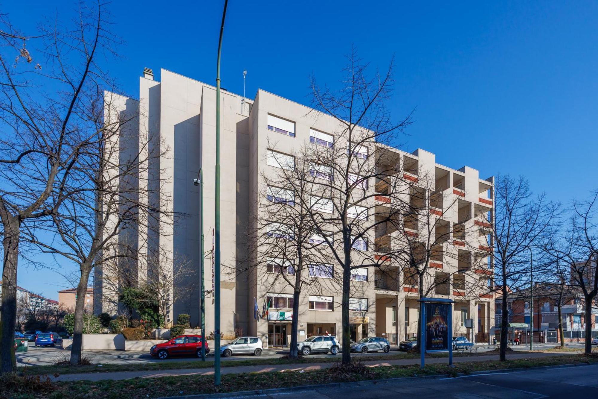 Residence Hotel Torino Uno Zewnętrze zdjęcie