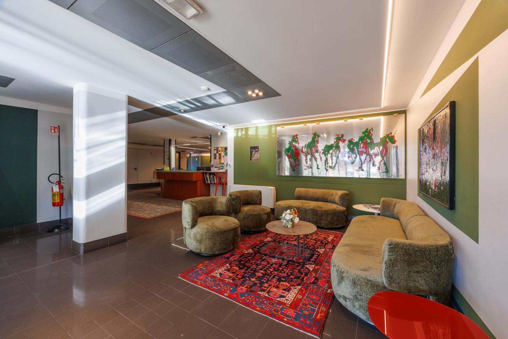 Residence Hotel Torino Uno Zewnętrze zdjęcie