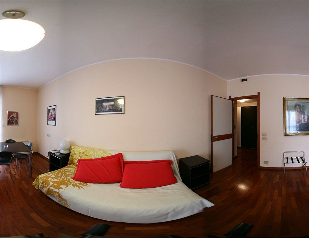 Residence Hotel Torino Uno Zewnętrze zdjęcie