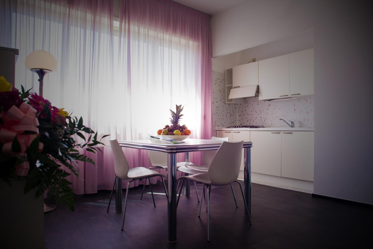 Residence Hotel Torino Uno Zewnętrze zdjęcie
