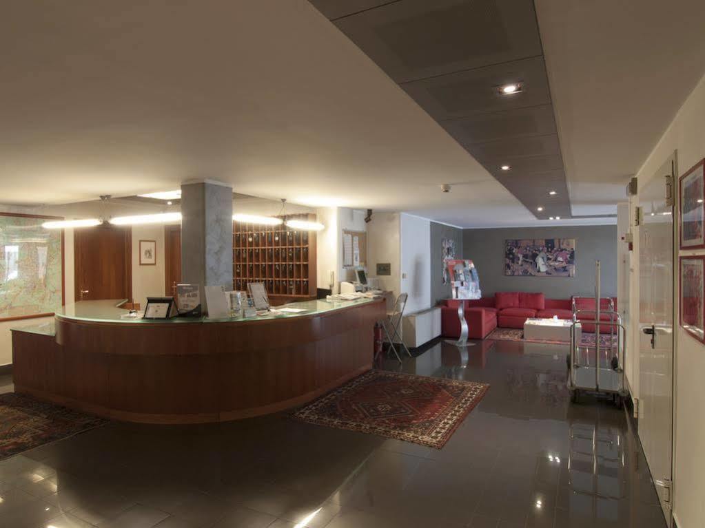 Residence Hotel Torino Uno Zewnętrze zdjęcie