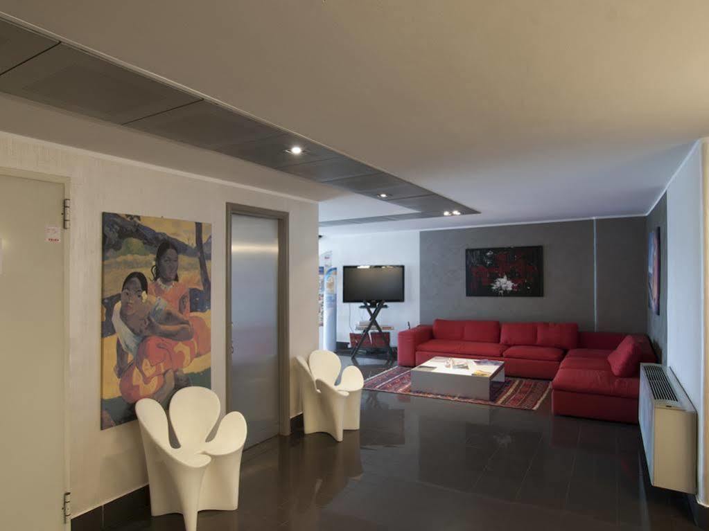 Residence Hotel Torino Uno Zewnętrze zdjęcie