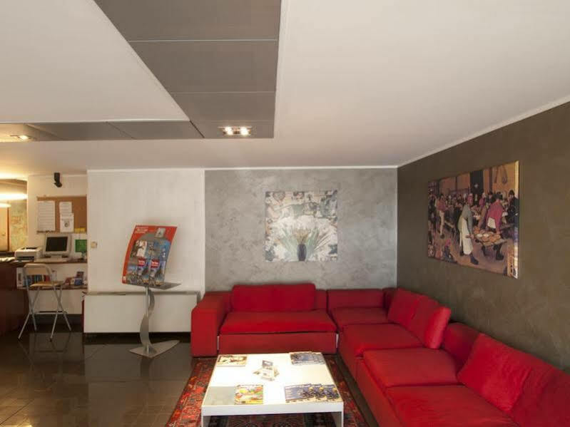 Residence Hotel Torino Uno Zewnętrze zdjęcie
