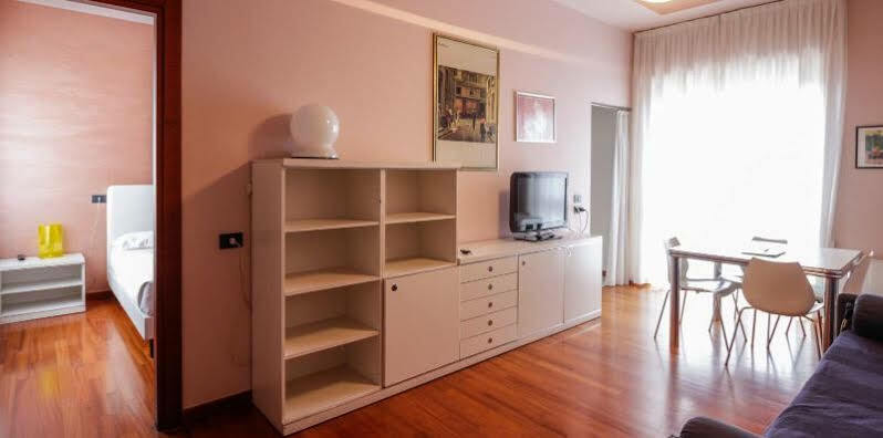 Residence Hotel Torino Uno Zewnętrze zdjęcie